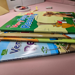 영어 리딩 교재 세트 Very Easy Reading