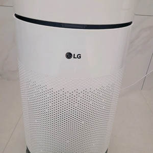 엘지 퓨리케어 공기청정기 AS199DWA