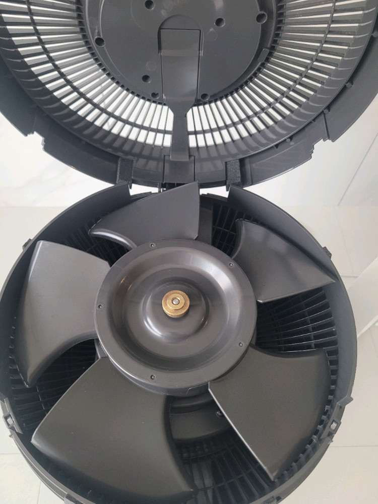 엘지 퓨리케어 공기청정기 AS199DWA--3