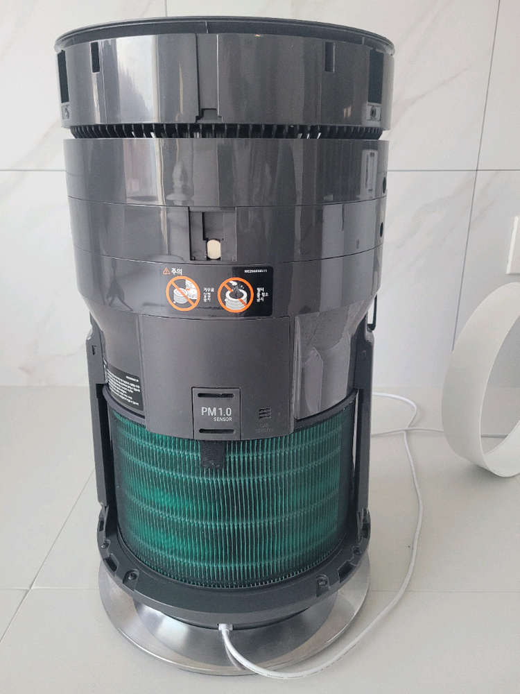 엘지 퓨리케어 공기청정기 AS199DWA--4