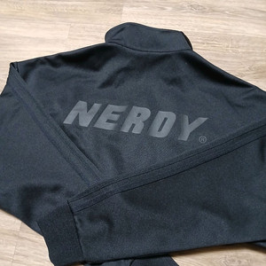 nerdy 널디 트랙탑 져지 오버핏 자켓 105 xl 이미지