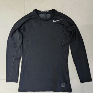 나이키 프로 하이퍼웜 컴프레션 긴팔 L