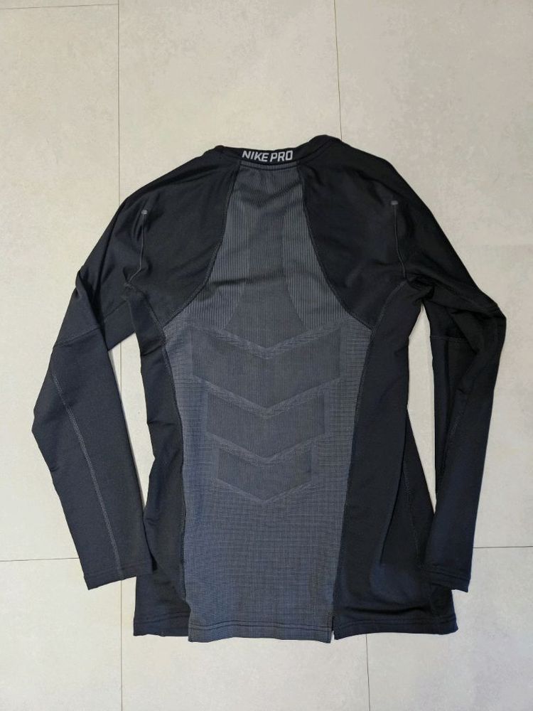 나이키 프로 하이퍼웜 컴프레션 긴팔 L--1