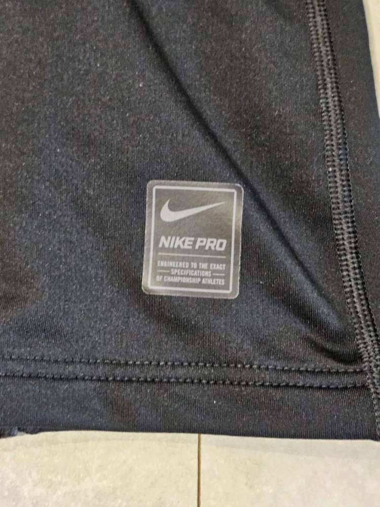 나이키 프로 하이퍼웜 컴프레션 긴팔 L--2