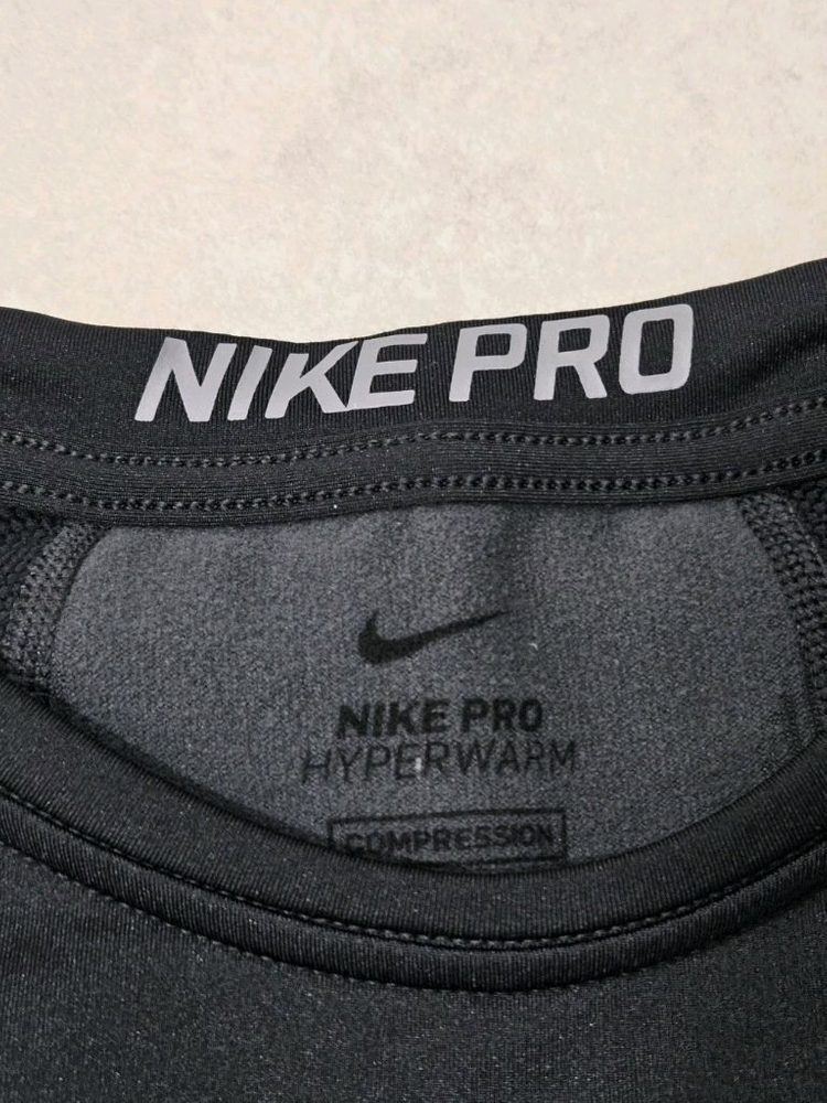 나이키 프로 하이퍼웜 컴프레션 긴팔 L--3