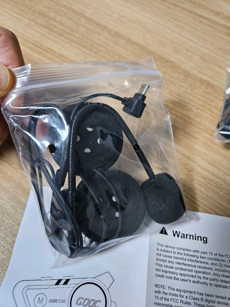 헬멧블루투스 세나 C50 포펙트 앱코 오픈페이스 풀페이스 음악 이미지