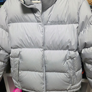 디스커버리 패딩점퍼 95