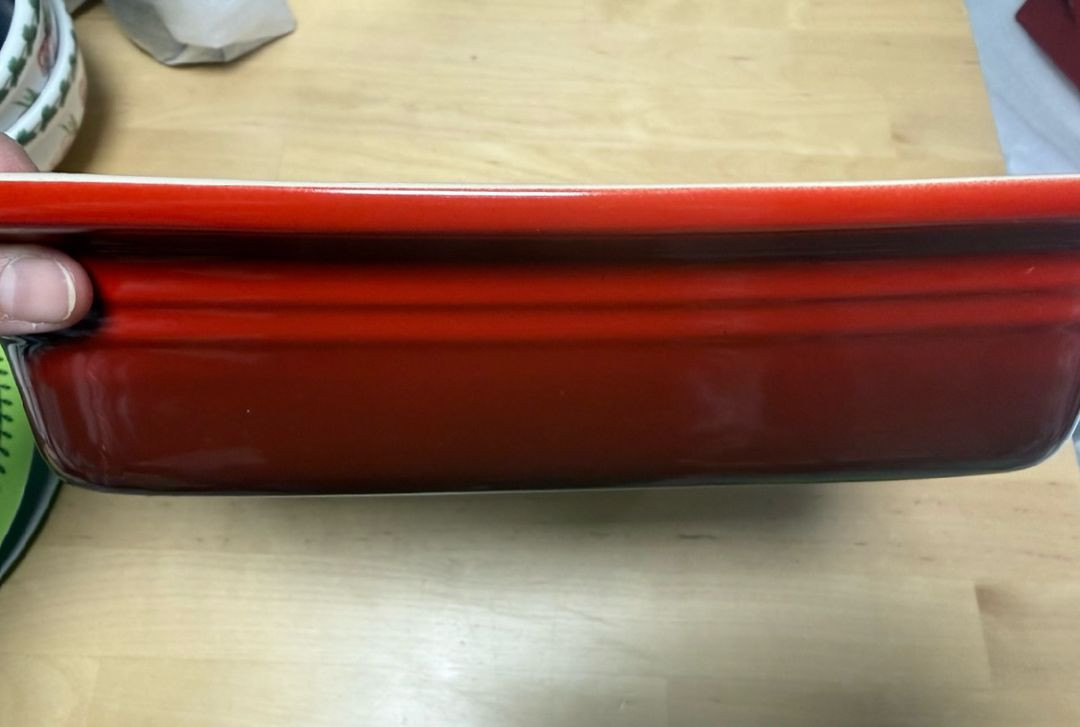 르쿠르제 오븐디쉬32cm--1