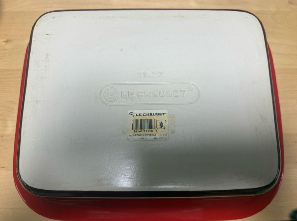 르쿠르제 오븐디쉬32cm--2