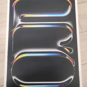 아이패드 프로 11 M5 wifi 256GB 미개봉