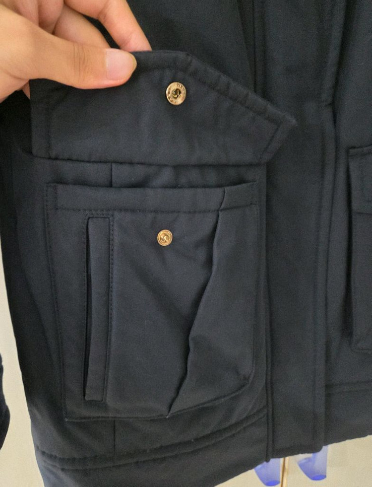 빈폴(BEANPOLE) 패딩 점퍼--5