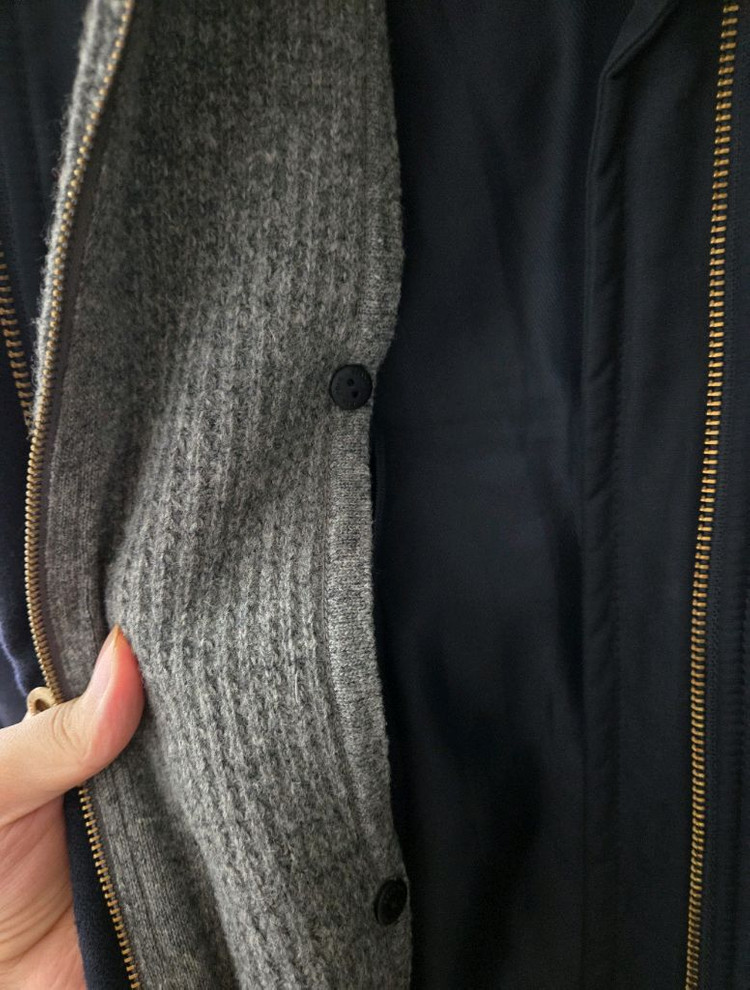 빈폴(BEANPOLE) 패딩 점퍼--7