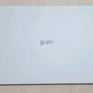 LG 그램 17인치 17Z90TP-GA5MK 미개봉