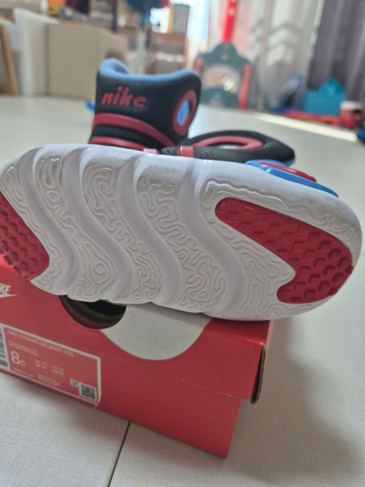 나이키 키즈 운동화 다이나모고 부츠 140 택포2만 이미지