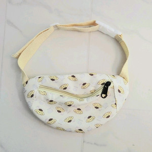 산리오 폼폼푸린 유아 가방