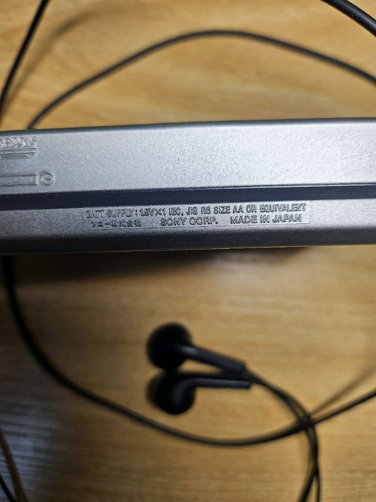 소니 워크맨 WM-GX822 라디오 카세트--3