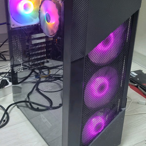 i7-7700K 데스크탑 게이밍/사무용 컴퓨터 세팅 가능