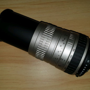시그마 100-300mm F4.5-6.7 DL 줌 렌즈(펜탁스) 이미지