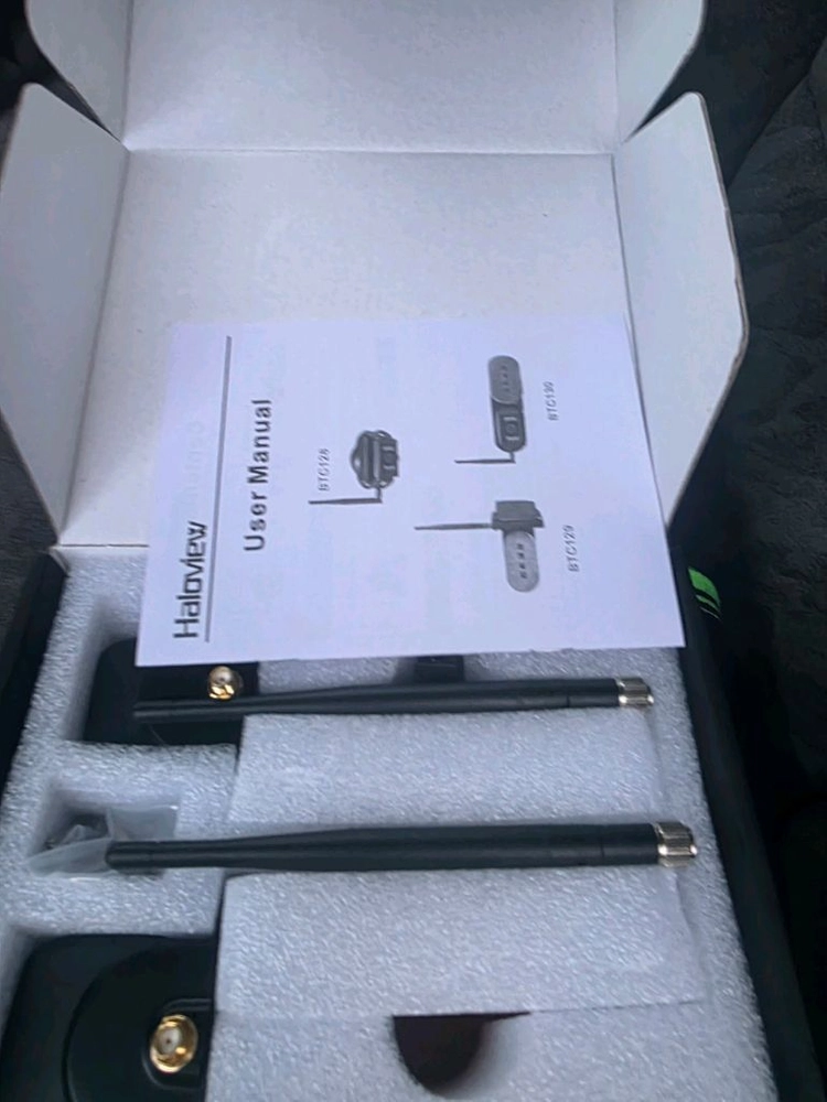 Haloview 사이드 카메라 이미지