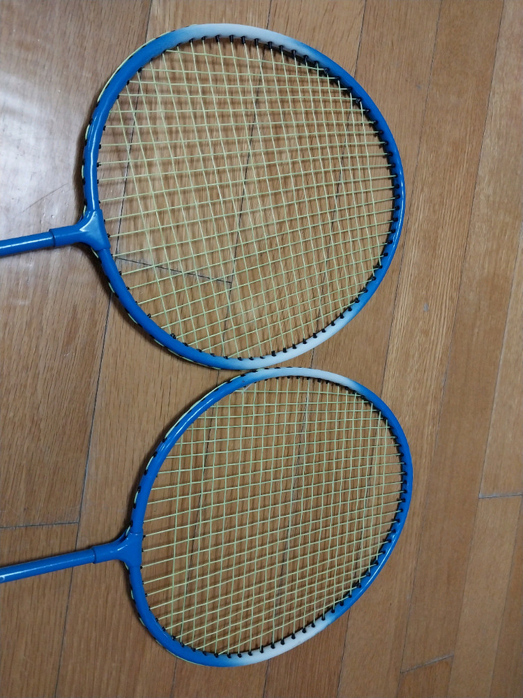 배드민턴 라켓--1