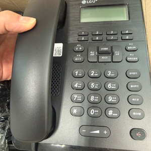 LG U+ 인터넷 전화기 IP450S 이미지