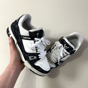 [6.5/당일출고]루이비통 트레이너 스니커즈