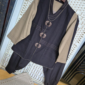 아씨남성생활한복셋트95