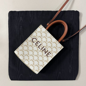 [백화점판/당일출고]셀린느 트리오페 미니 카바스백 / 크로스백 이미지