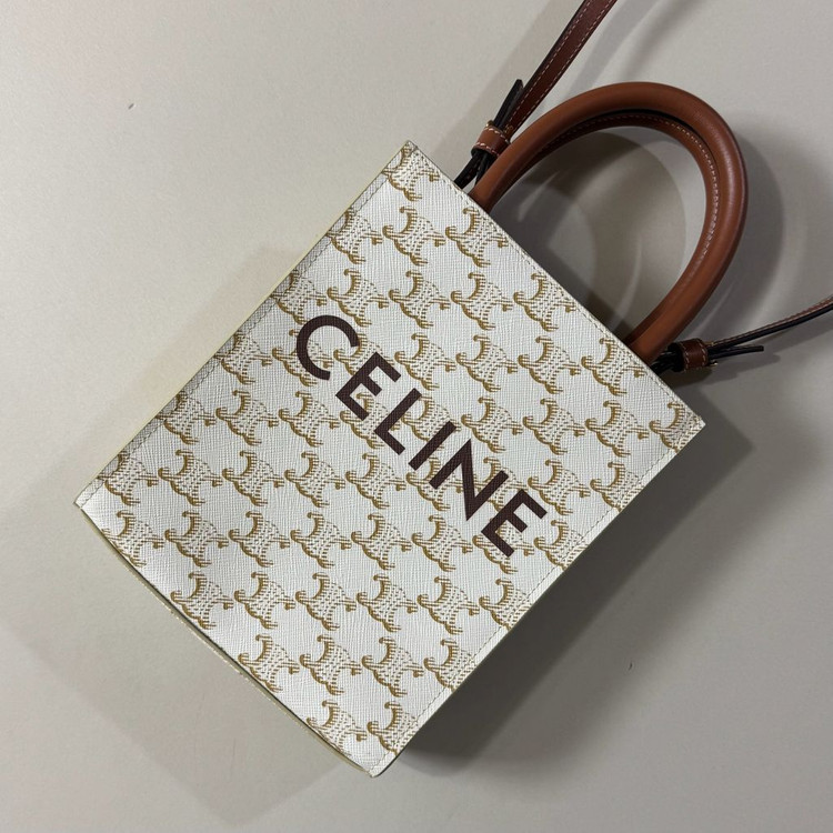 [백화점판/당일출고]셀린느 트리오페 미니 카바스백 / 크로스백 이미지