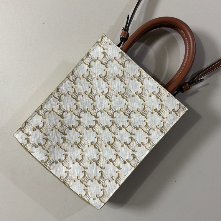 [백화점판/당일출고]셀린느 트리오페 미니 카바스백 / 크로스백 이미지