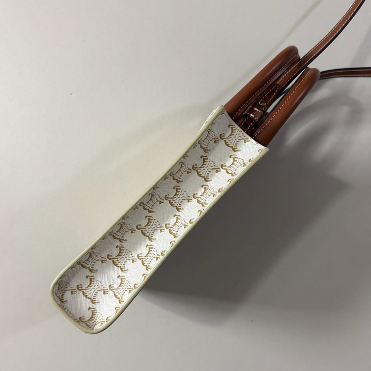 [백화점판/당일출고]셀린느 트리오페 미니 카바스백 / 크로스백 이미지