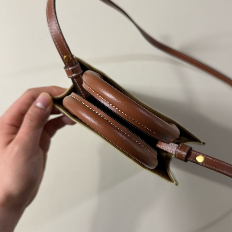 [백화점판/당일출고]셀린느 트리오페 미니 카바스백 / 크로스백 이미지