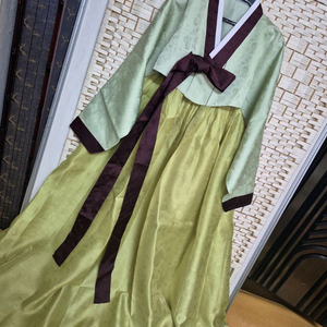 여성한복셋트77드라이크리닝마침