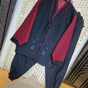 남성생활한복셋트100드라이마침