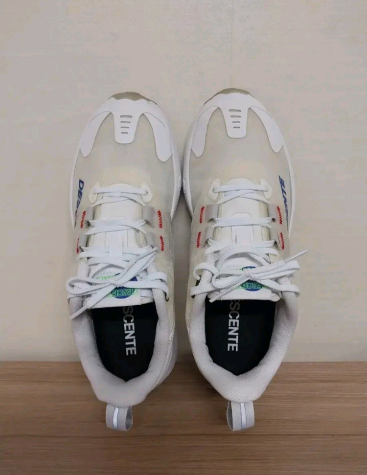 남성 데상트 데이 커버드 런닝화, 운동화 (240) 이미지