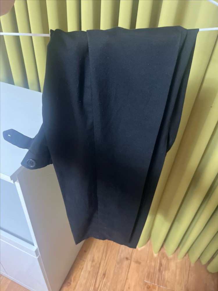 여학생 교복바지--1