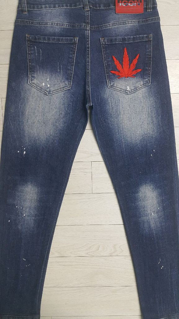 디스퀘어드2(사방스판) 수입대님 32인치(No.47)S급! 이미지