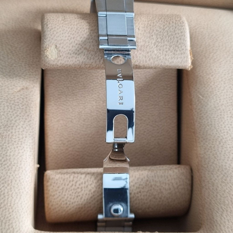 불가리 디아고노 LCV29S 여성용 29mm 오토(오버홀 완료) 이미지