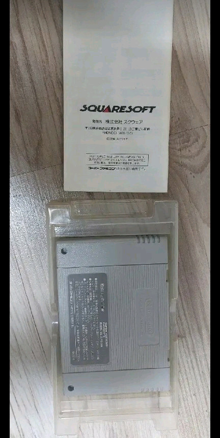 파이널판타지 SFC DS PS PS2 이미지