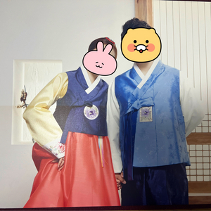 남자 한복세트 팝니다