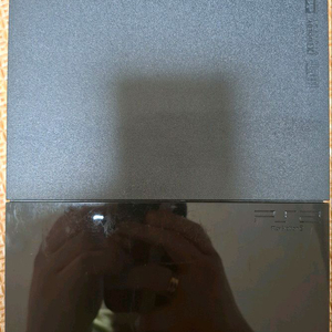 플스2 PS2 90005 슬림 본체만(게임패드 제외)