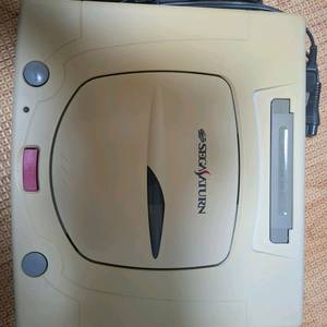 세가 새턴 Sega Saturn 본체만