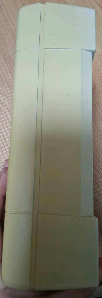 세가 새턴 Sega Saturn 본체만 이미지