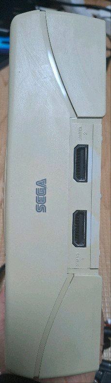 세가 새턴 Sega Saturn 본체만 이미지