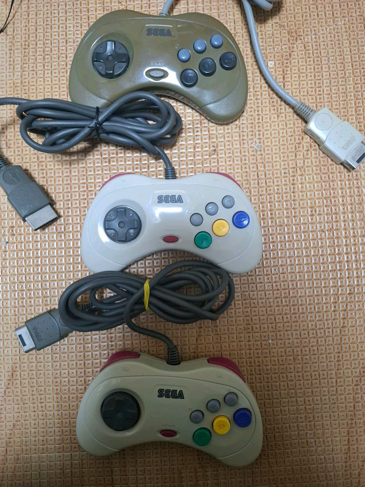 세가 새턴 Sega Saturn 본체만 이미지