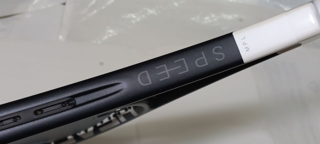 테니스라켓 헤드 2026 스피드 mpl (285g)--2