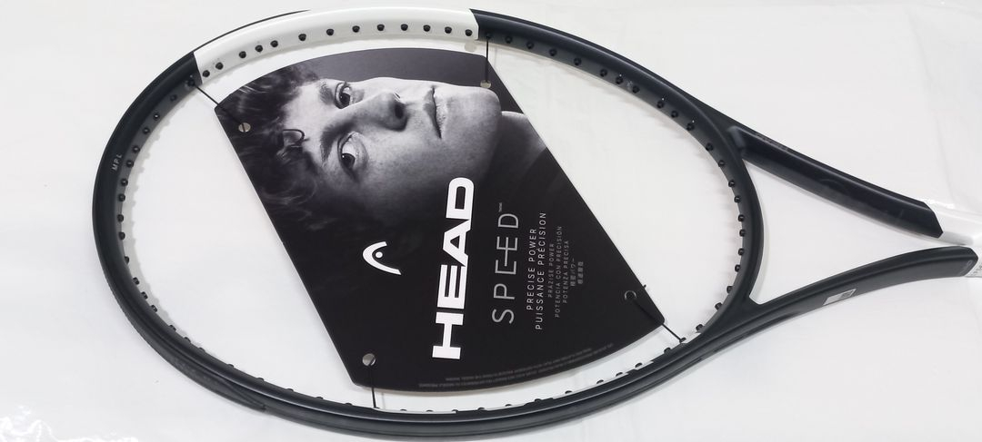 테니스라켓 헤드 2026 스피드 mpl (285g)--5