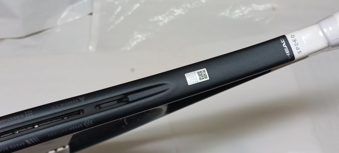 테니스라켓 헤드 2026 스피드 mpl (285g)--4