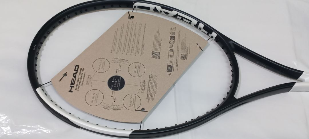 테니스라켓 헤드 2026 스피드 mpl (285g)--6