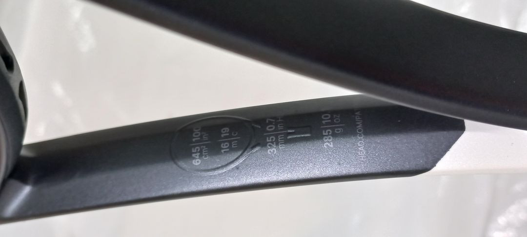 테니스라켓 헤드 2026 스피드 mpl (285g)--9